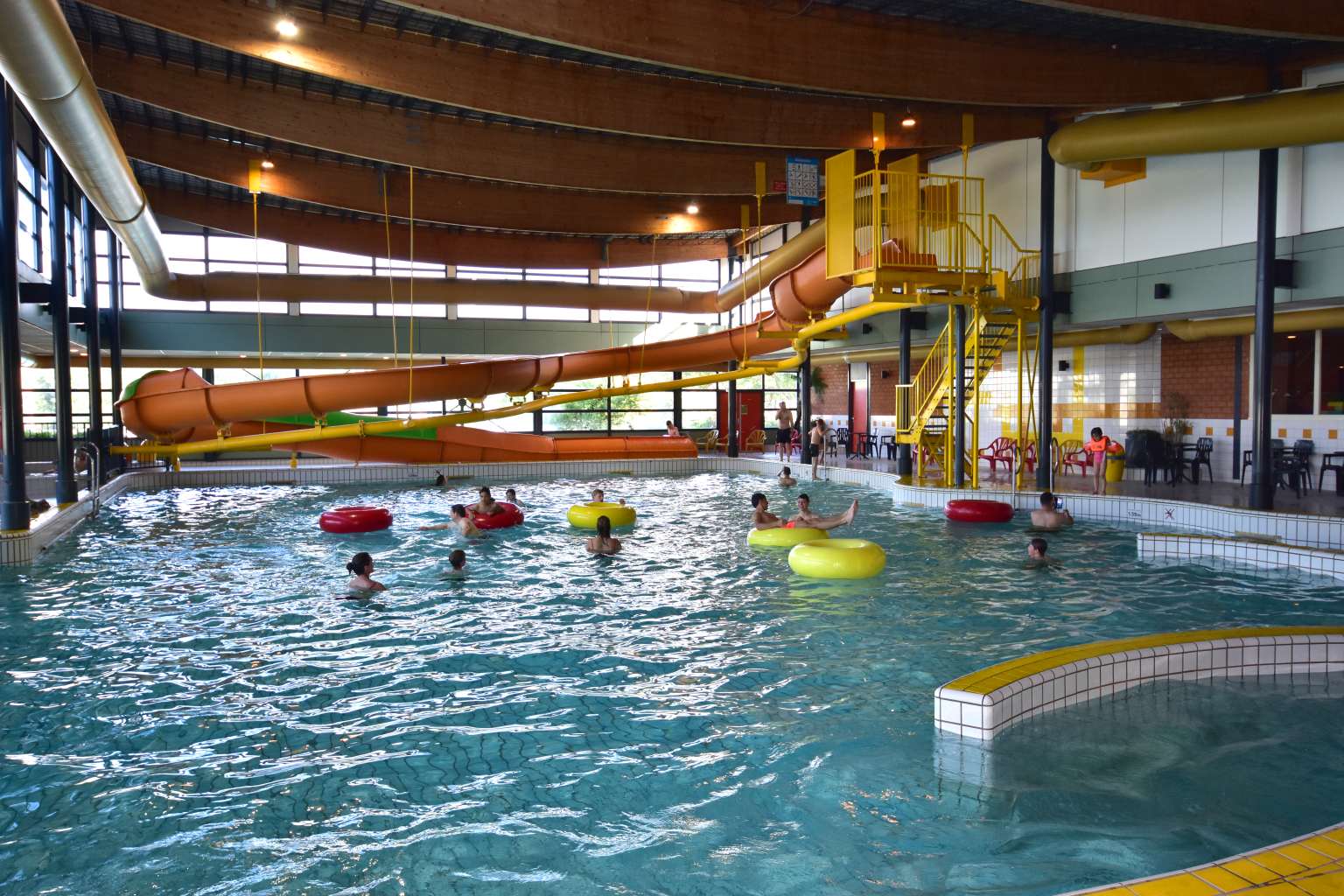 camping de schatberg campsite, south holland,