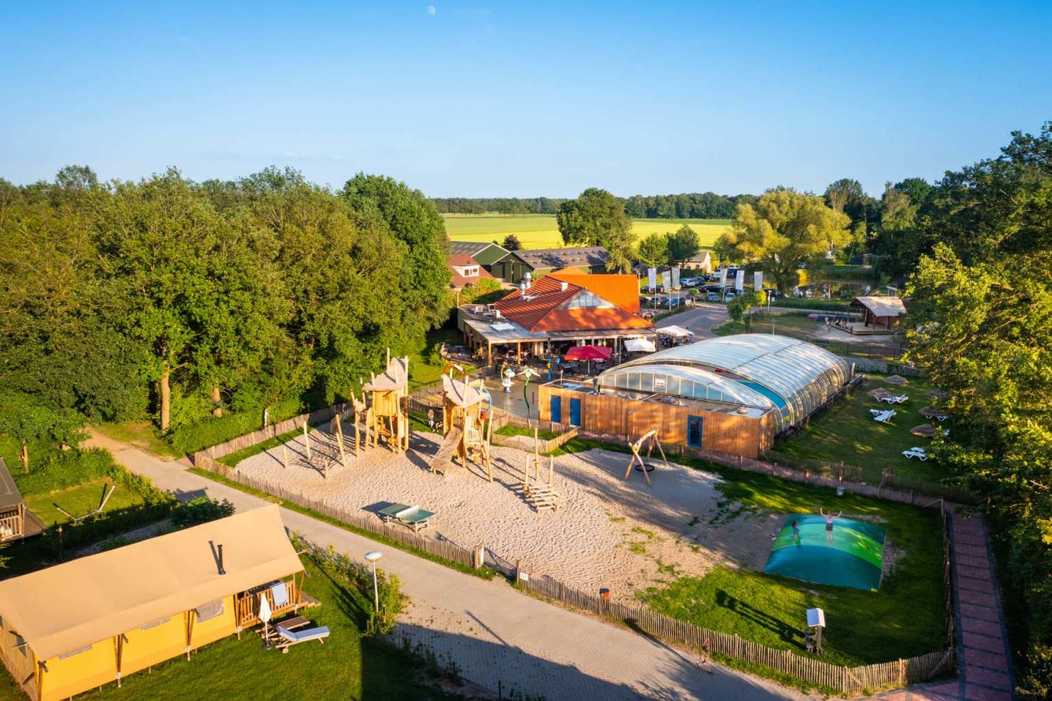 Papillon Country Resort 
