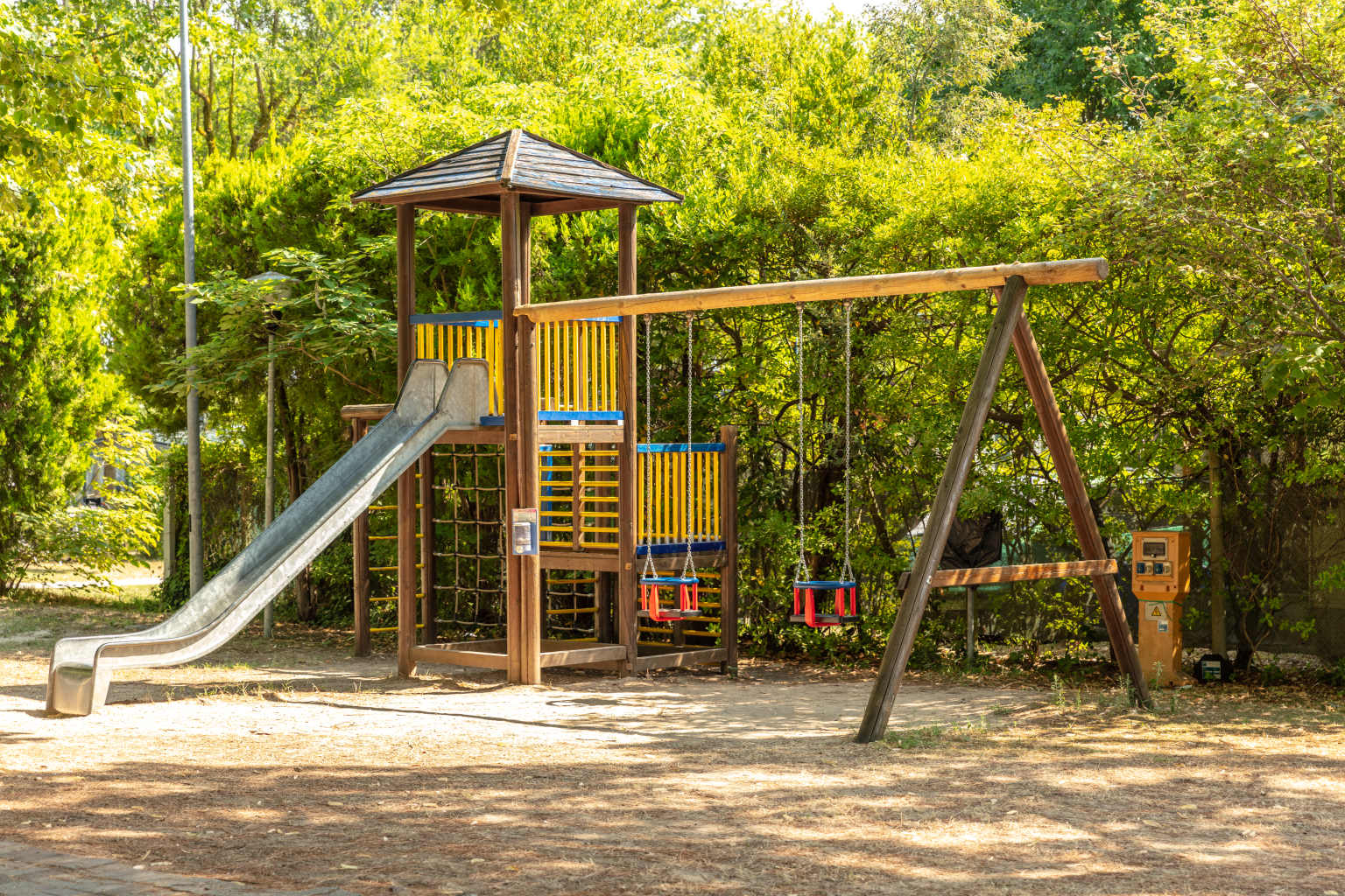 cavallino, garden paradiso, campsite, Adriatic, playground
