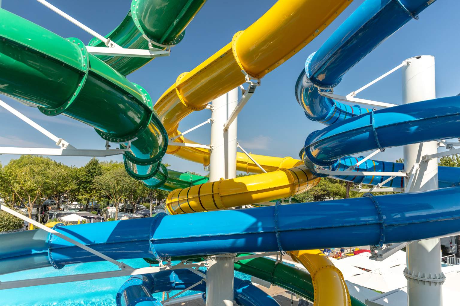 Garden Paradiso, Adriatic Waterslides