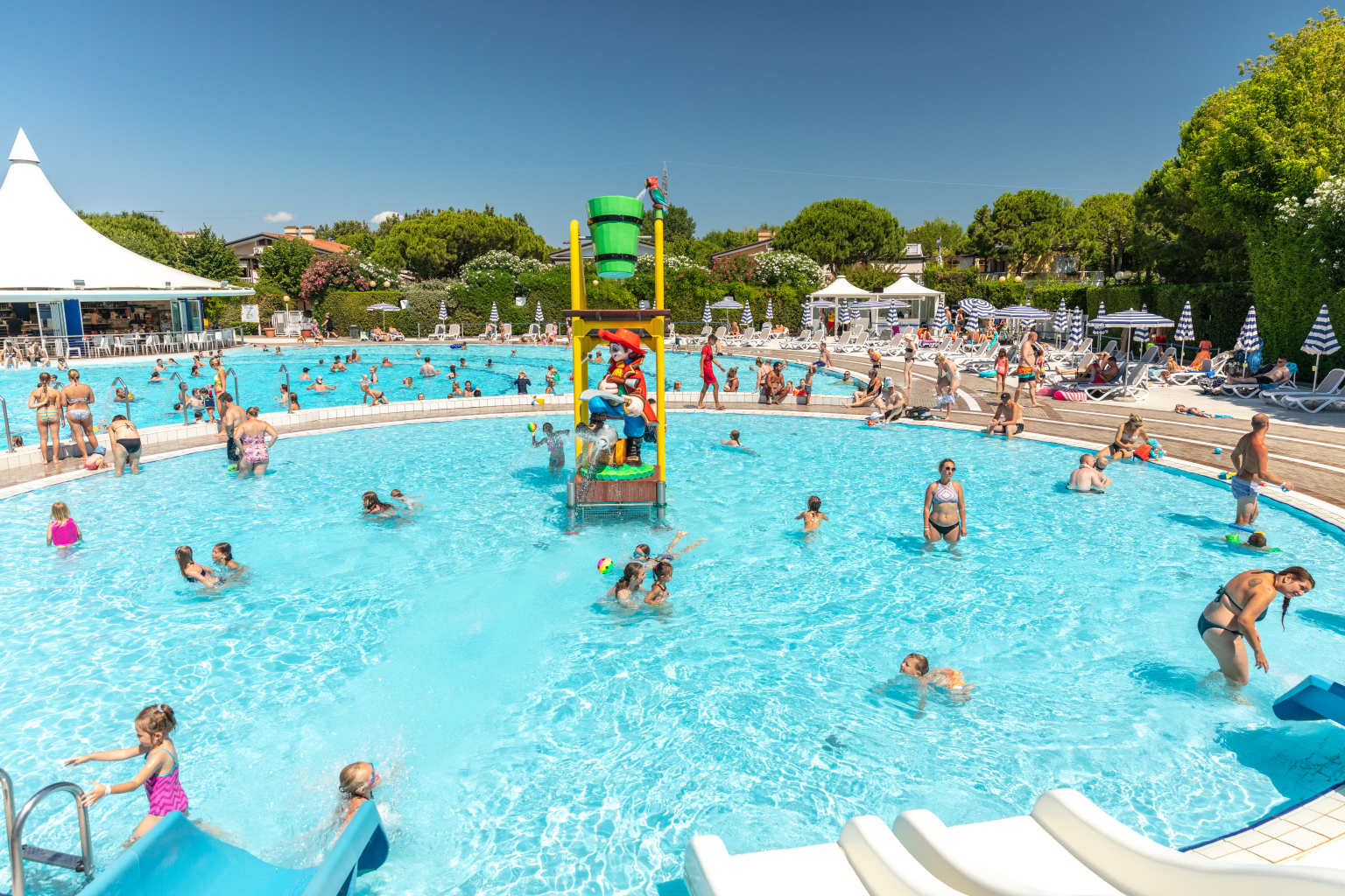 Sant Angelo, campsite, cavallino, adriatic, venice, playground