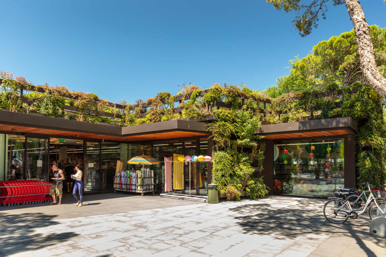 Ca Savio, cavallino treporti , campsite, adriatic, shops