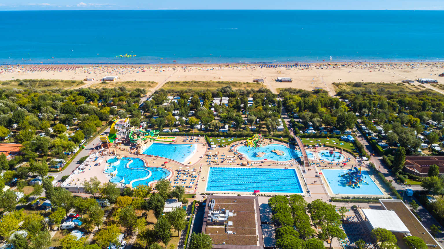 Camping Marina di Venezia