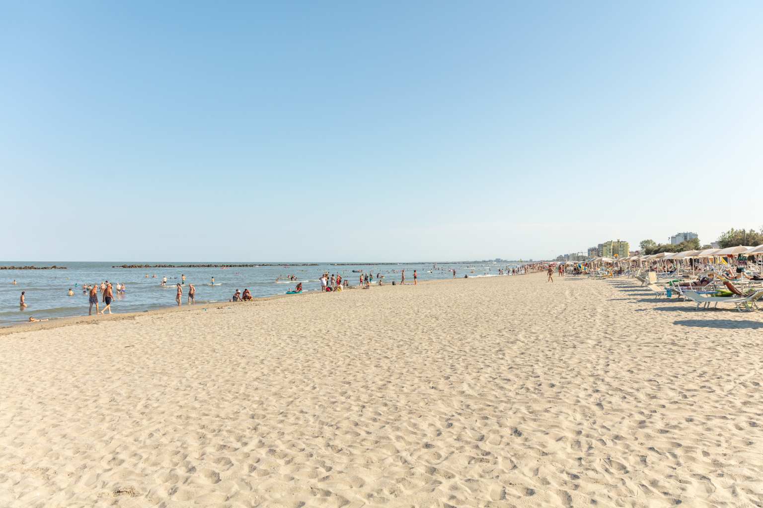 Lido di Pomposa, vigna sul Mar, campsite, adriatic, beach