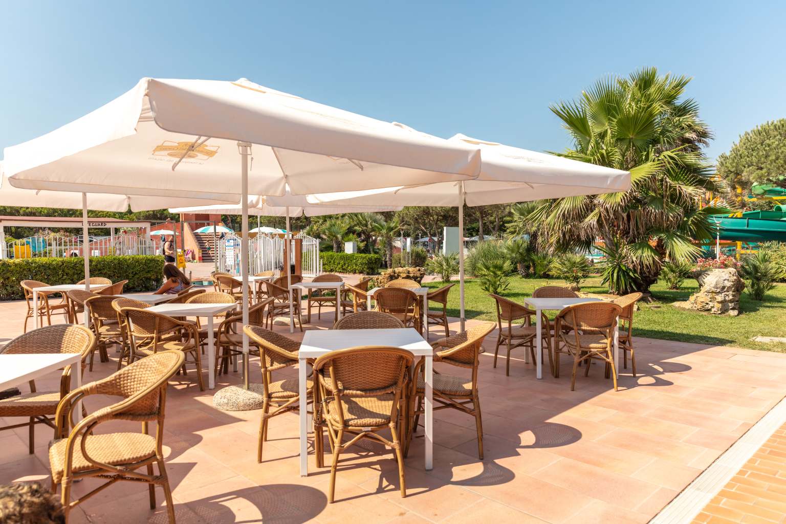 Lido di Comacchio, Spiaggia e Mare, campsite, Adriatic, restaurant, bar