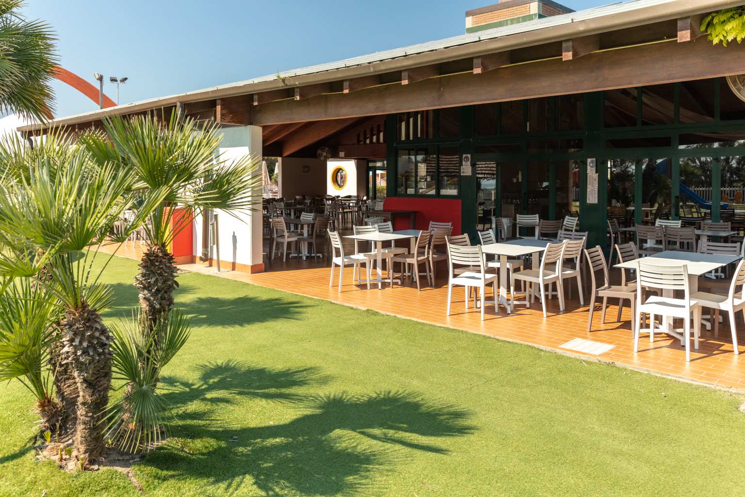 lido di comacchio, camping spiaggia e mare, adriatic, bar