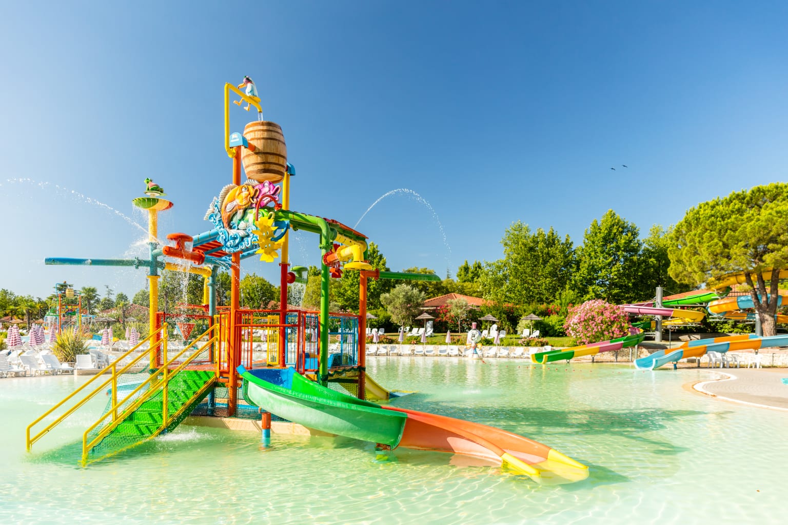 Bella Italia, Lake Garda