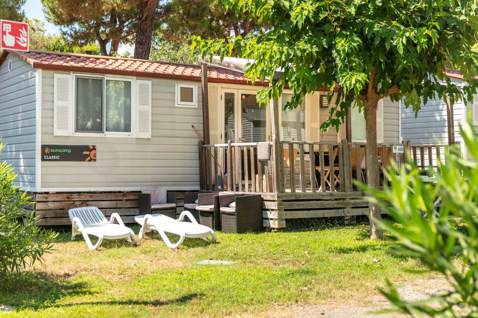 Camping Del Garda, peschiera, campsite, lake garda, mobile home, self catering, accommodation