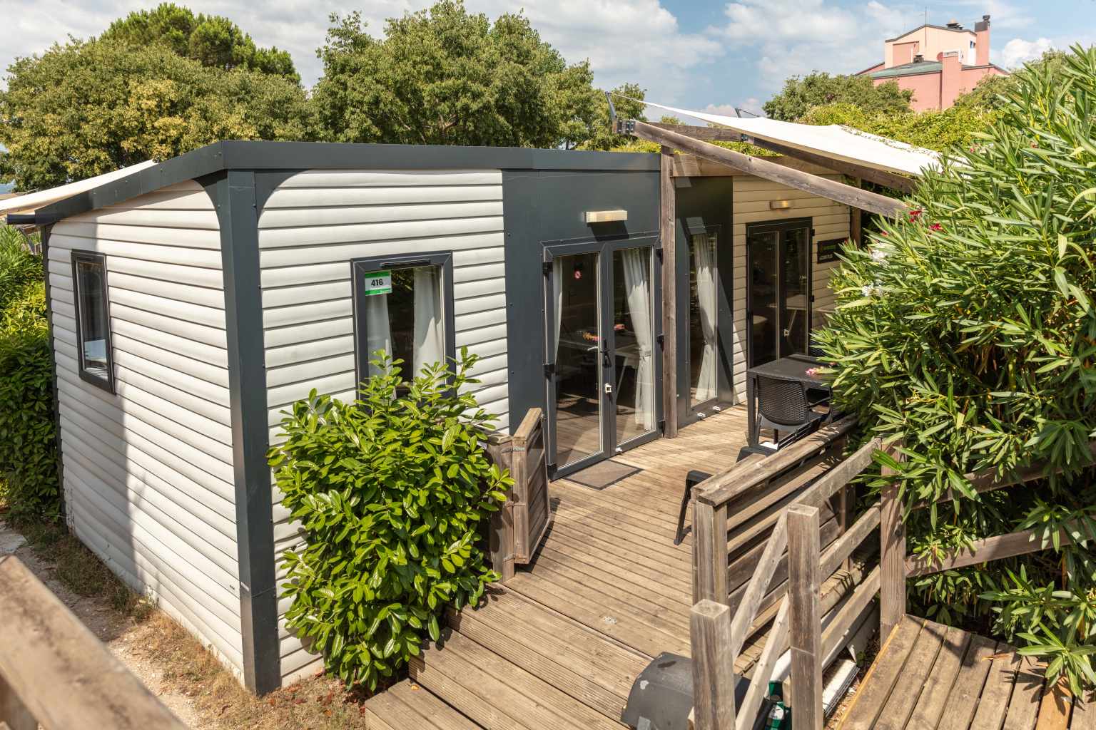 Bardolino, Serenella, campsite, lake garda, accommodation, self catering