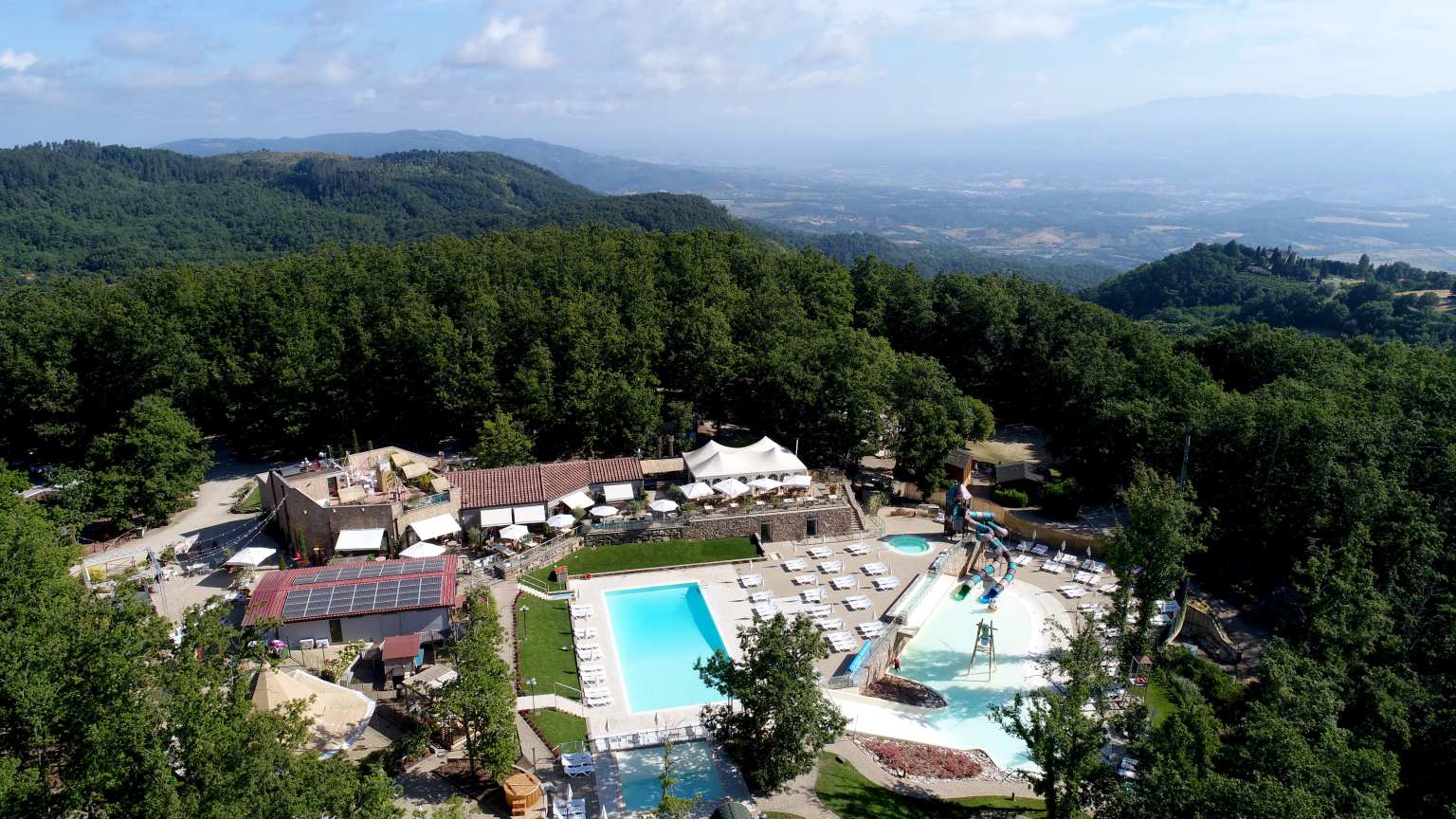 Chianti Glamping Resort