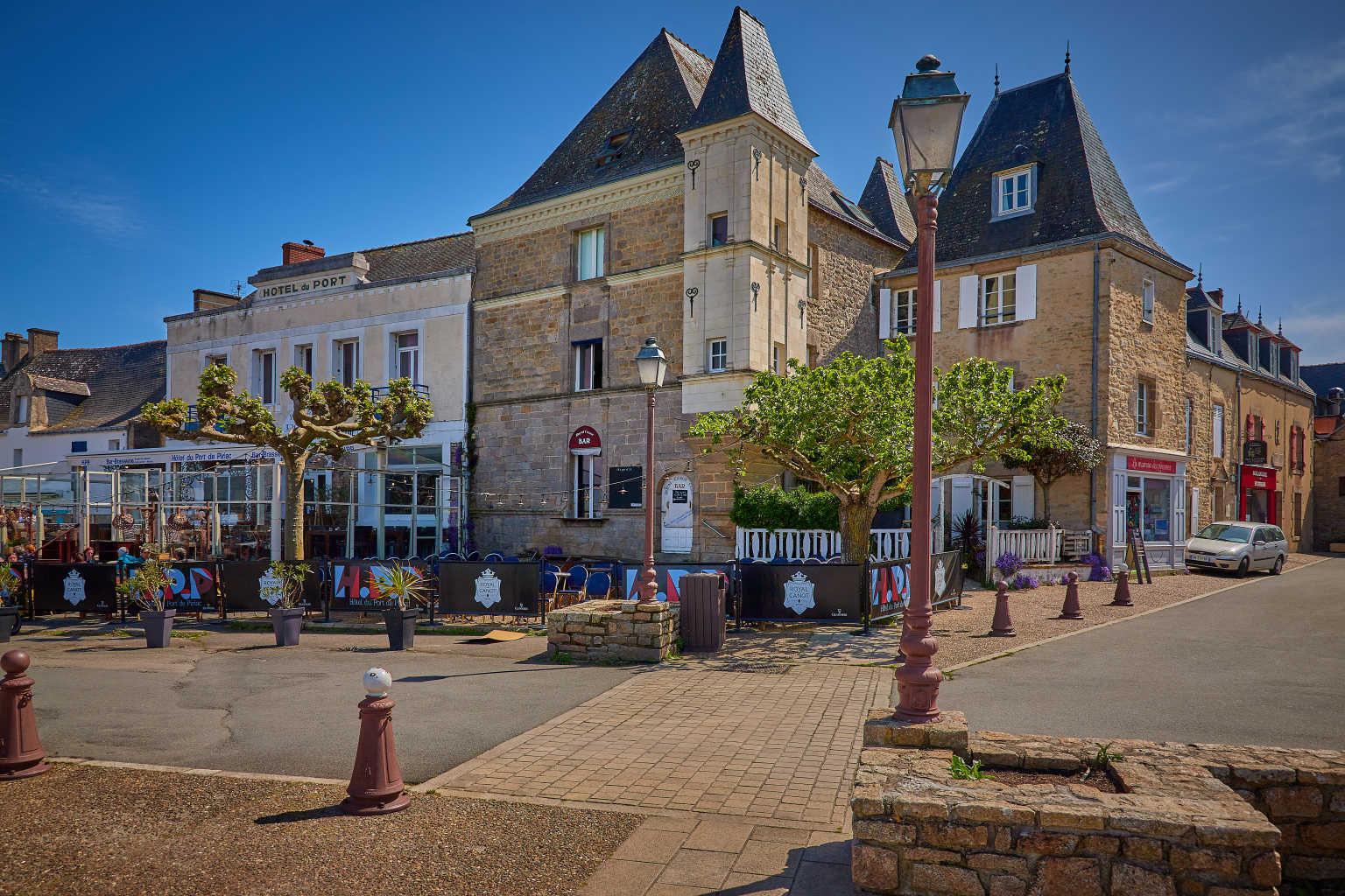 Camping Parc Sainte-Brigitte, La Turballe 22