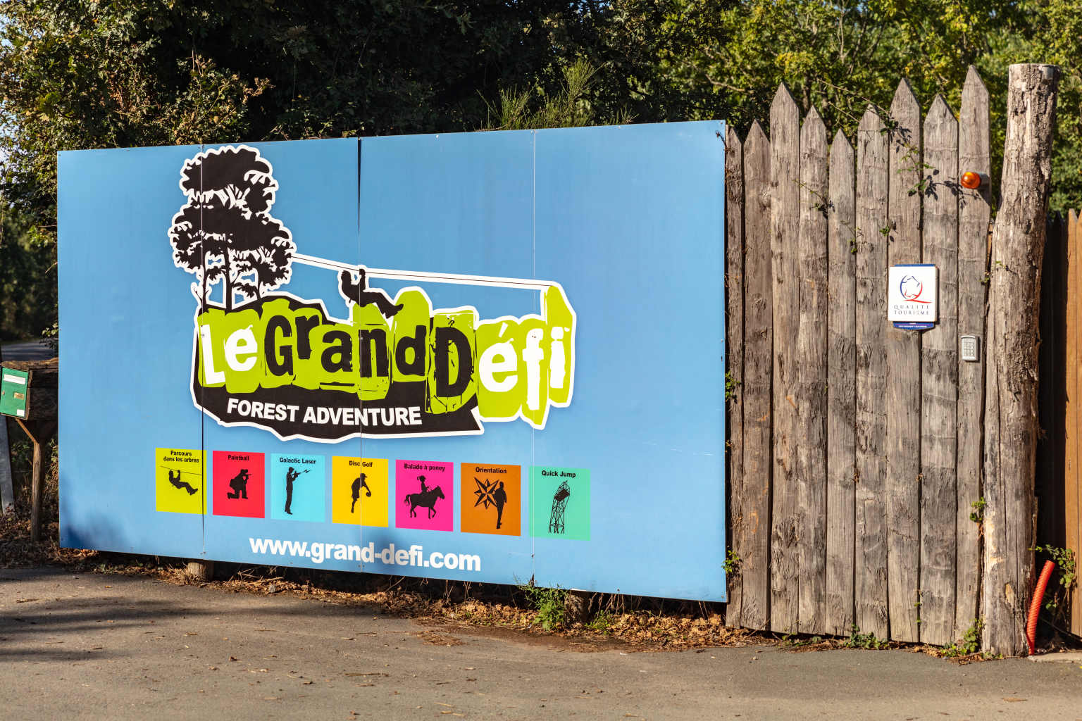 Le Grand Défi, Vendee