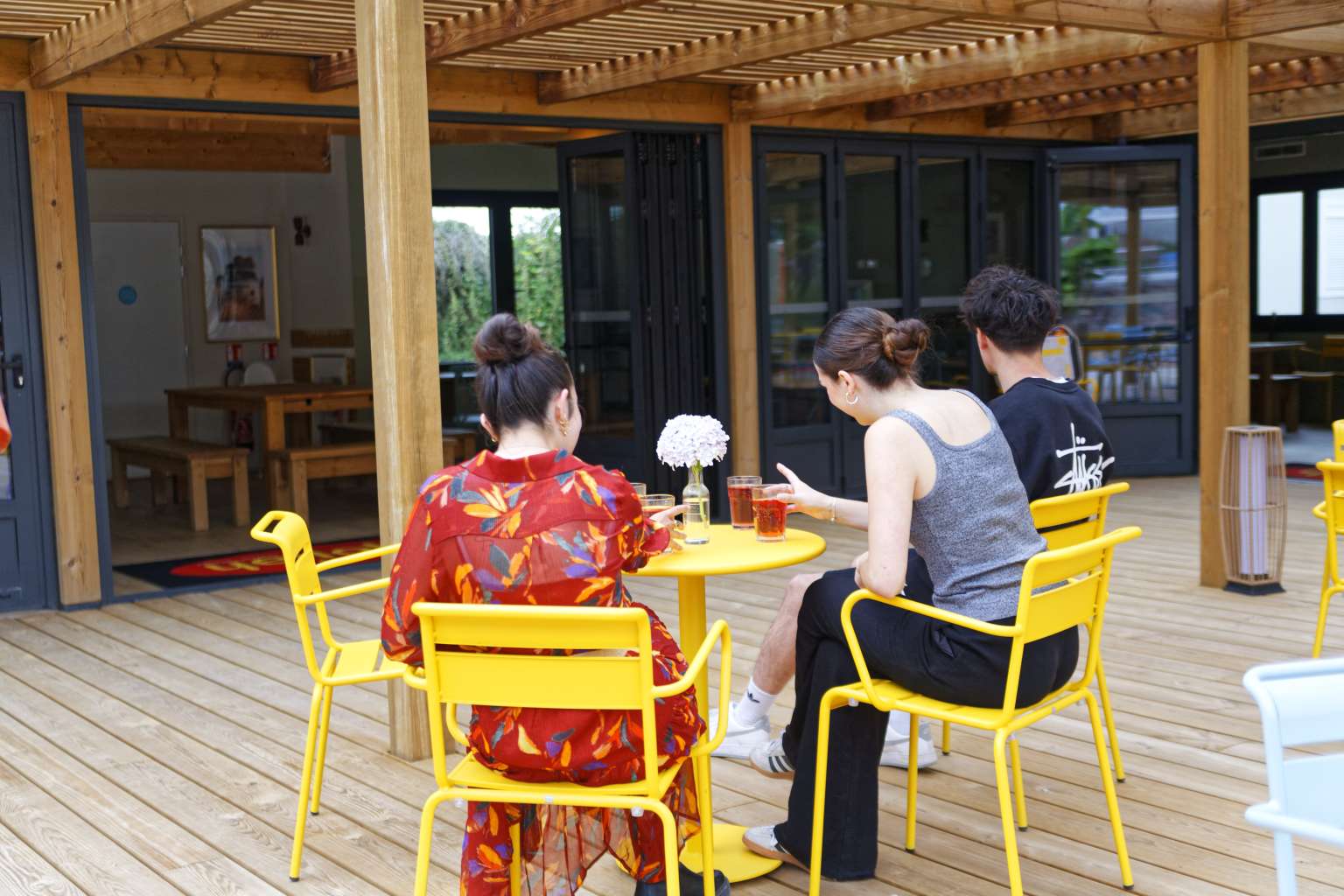 Camping Parc Sainte-Brigitte 12