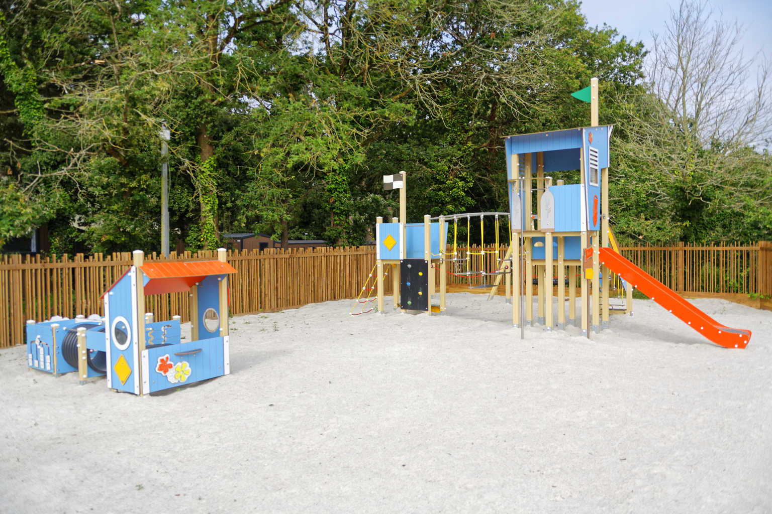 Camping Parc Sainte-Brigitte 14