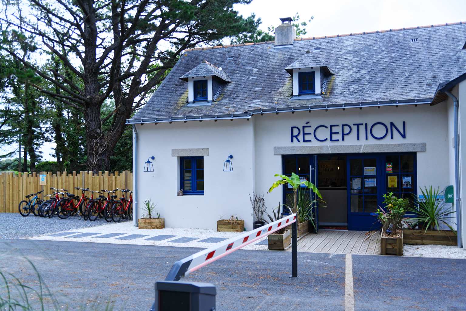 Camping Parc Sainte-Brigitte 17