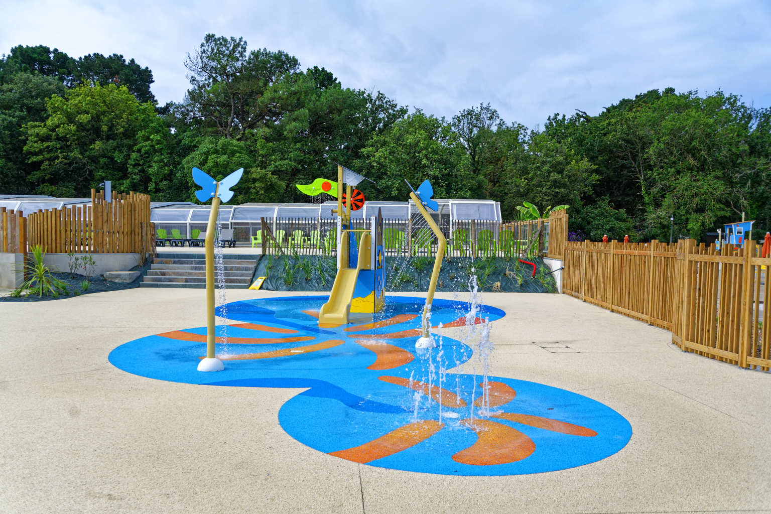 Camping Parc Sainte-Brigitte 02