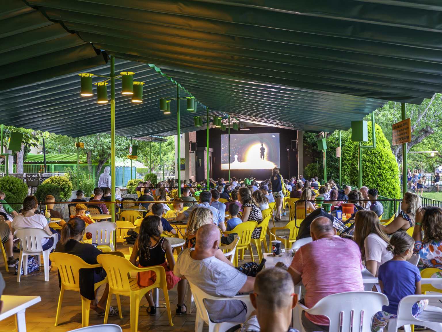 Estartit, castell montgri, campsite, costa brava, kids clubs