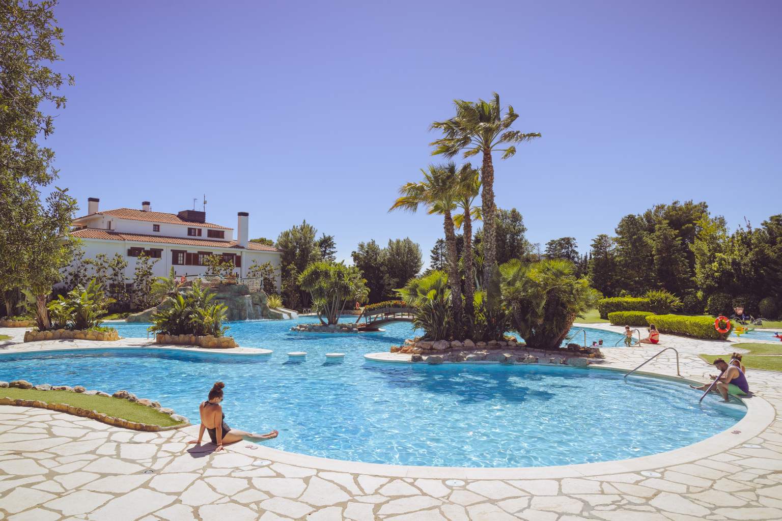 miami platja, playa montroig, campsite, costa dorada