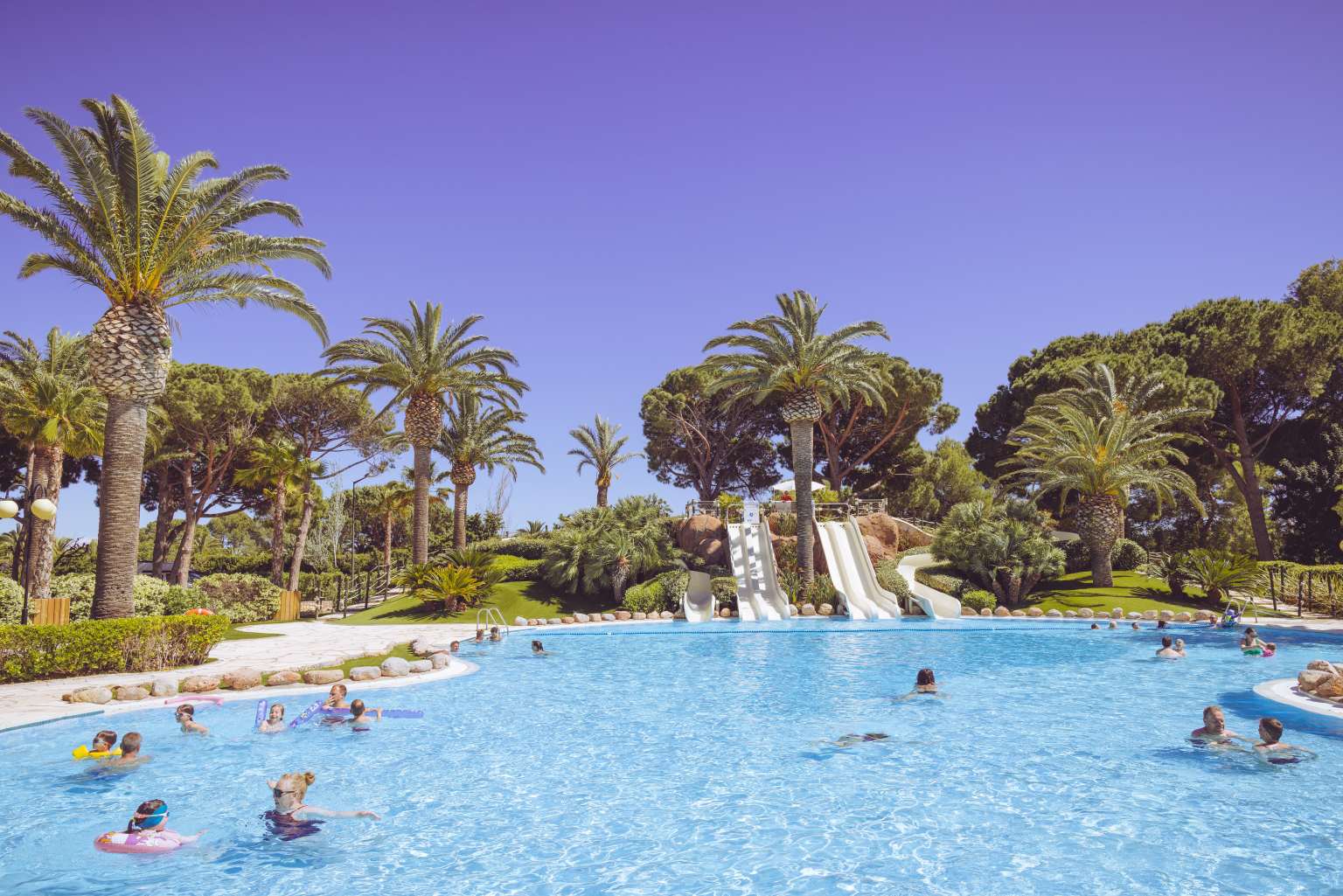miami platja, playa montroig, campsite, costa dorada