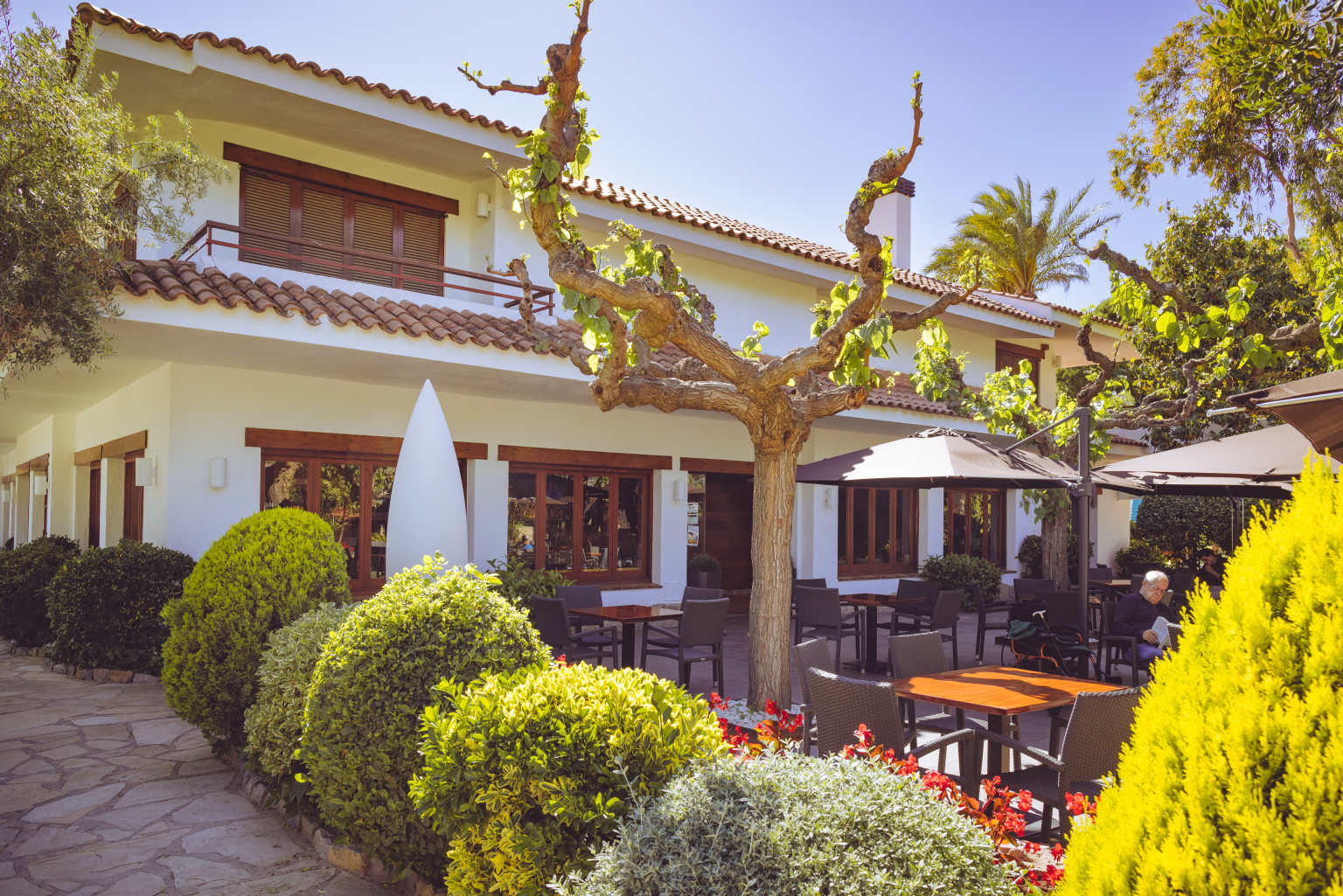 miami platja, playa montroig, campsite, costa dorada, restaurant