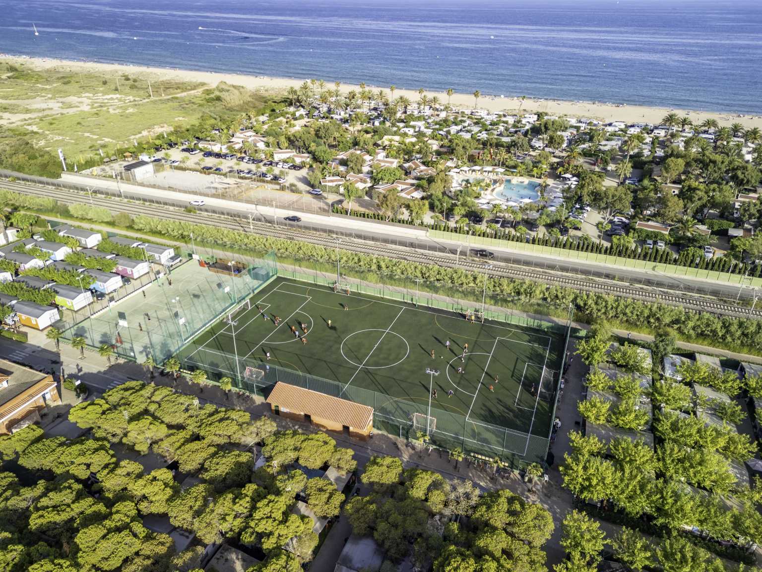Creixell Beach Resort 5
