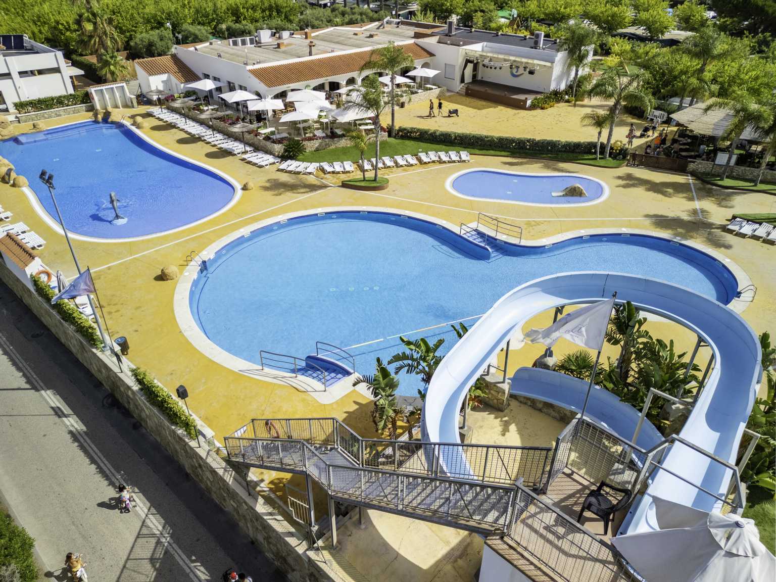 Creixell Beach Resort 4