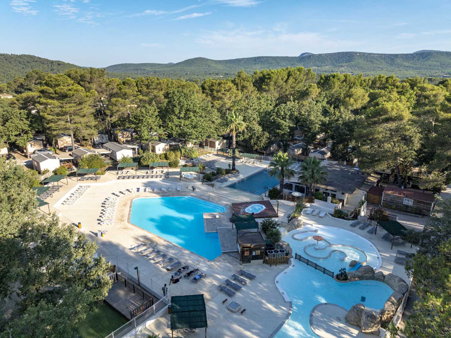 Domaine de la Sainte Baume 4