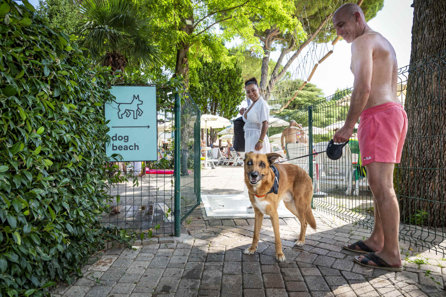 Lake Garda, altomincio family park, campsite, italian lakes, games room