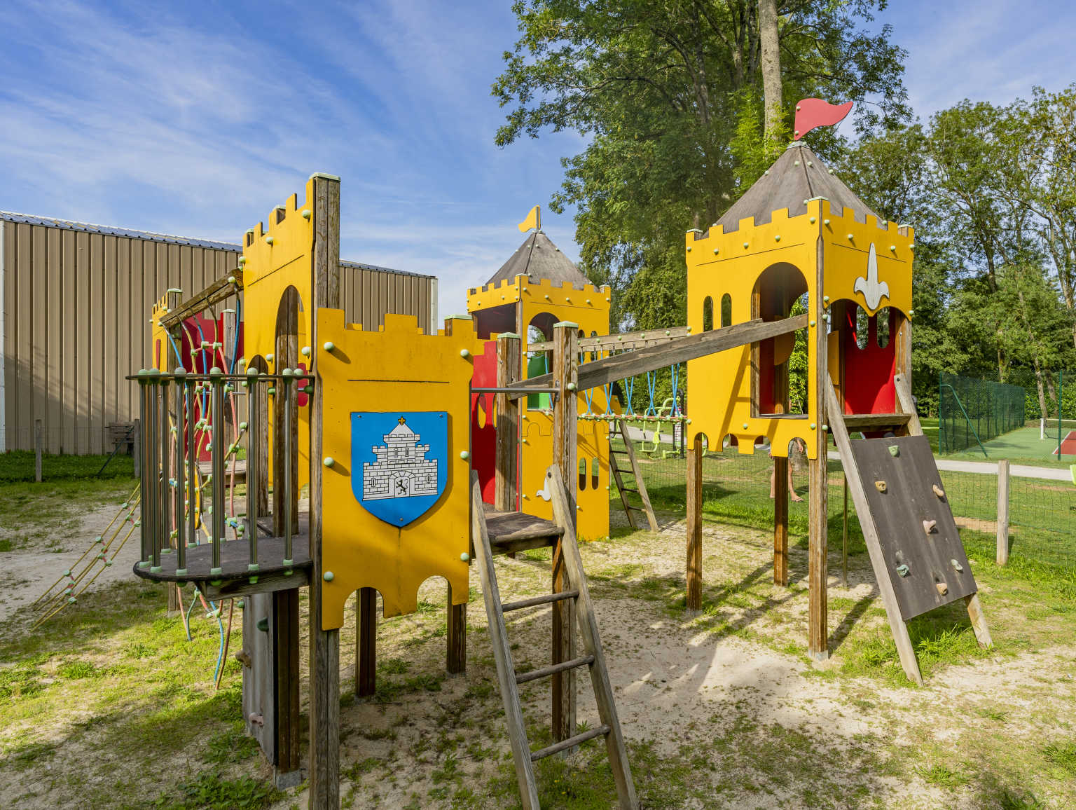 Camping Country Park
