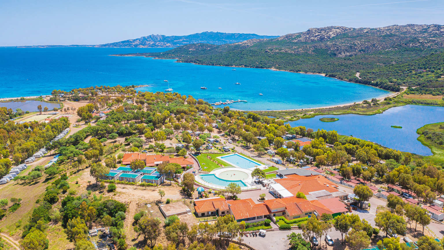 Camping Capo d'Orso