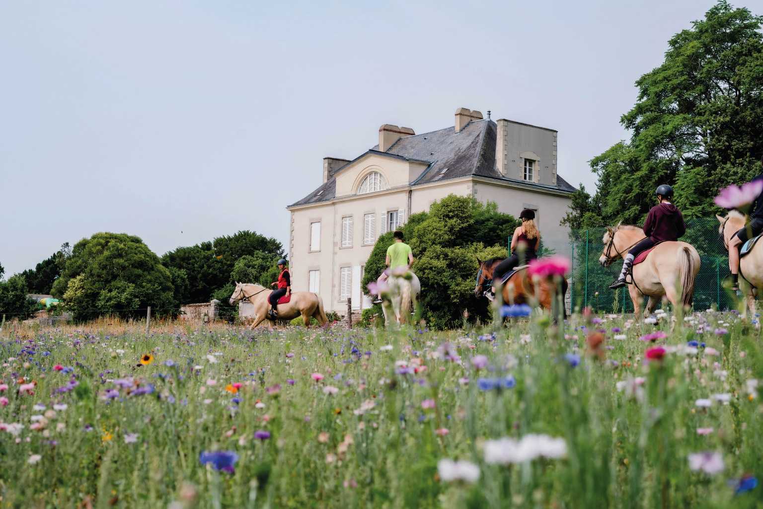 La Garangeoire, Vendee, Chateau