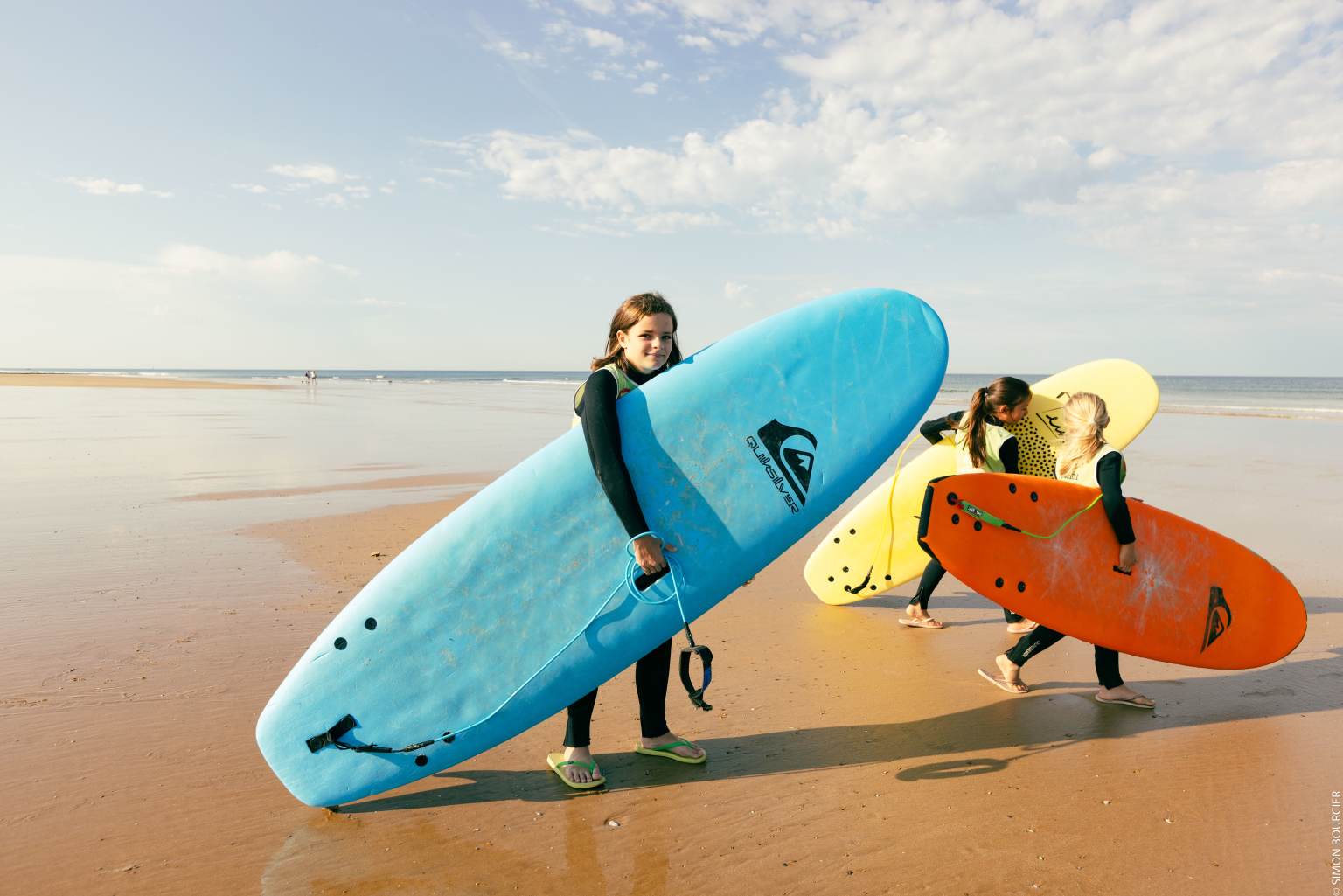 st julien des landes, la guyonniere campsite