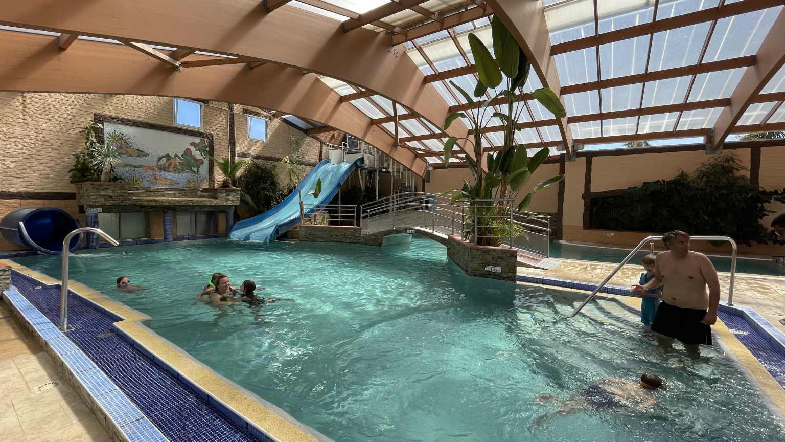 Argeles sur Mer, Front de Mer, campsite, roussillon, indoor pools