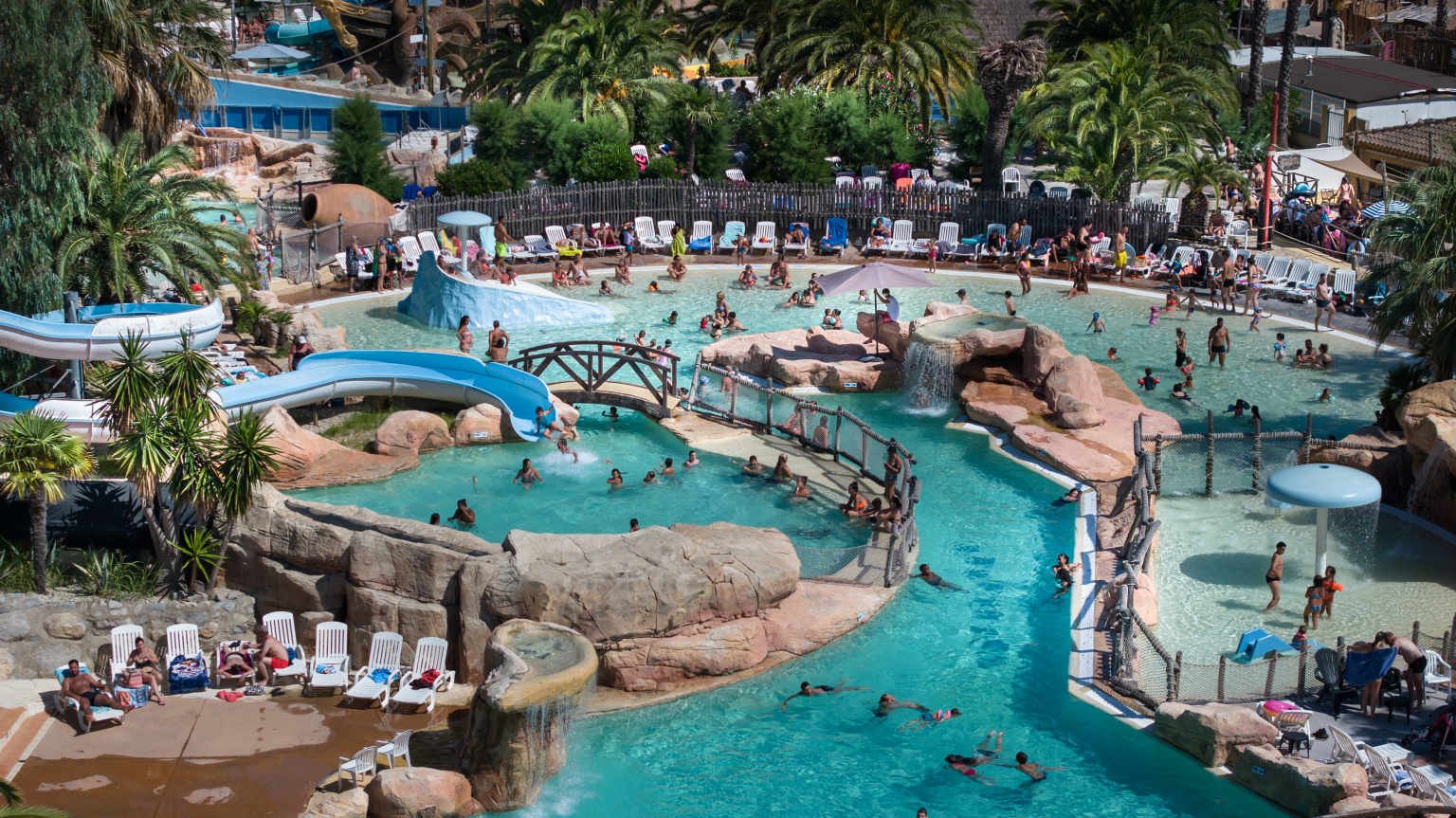 Camping Les Sables d'Or