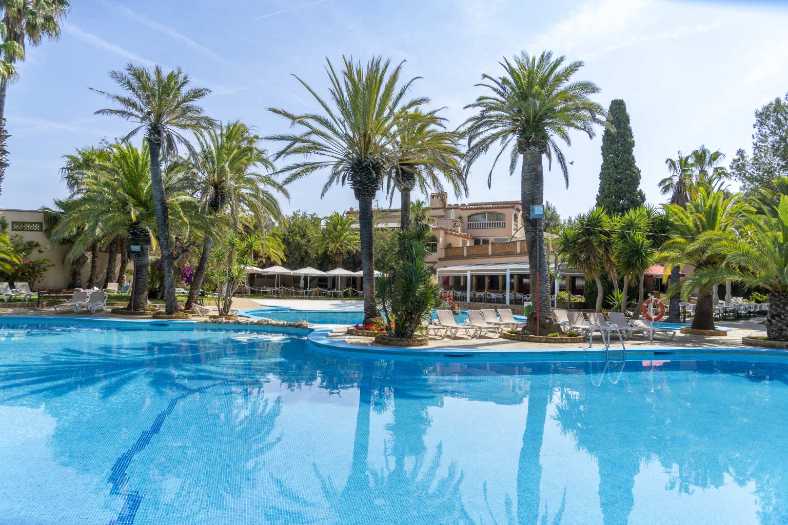 miami platja, la torre del sol, campsite, costa dorada, pools
