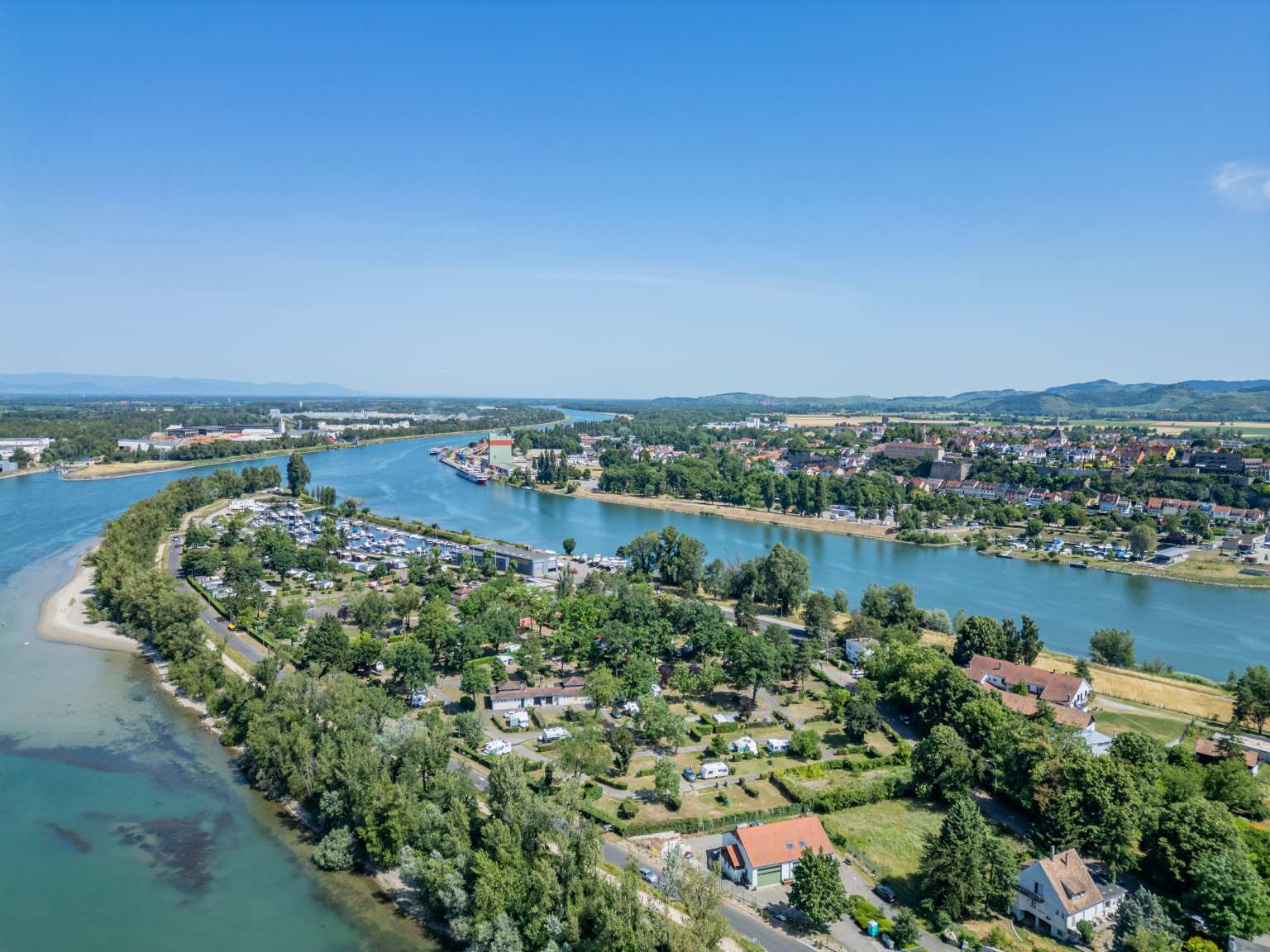 L'Ile du Rhin 1
