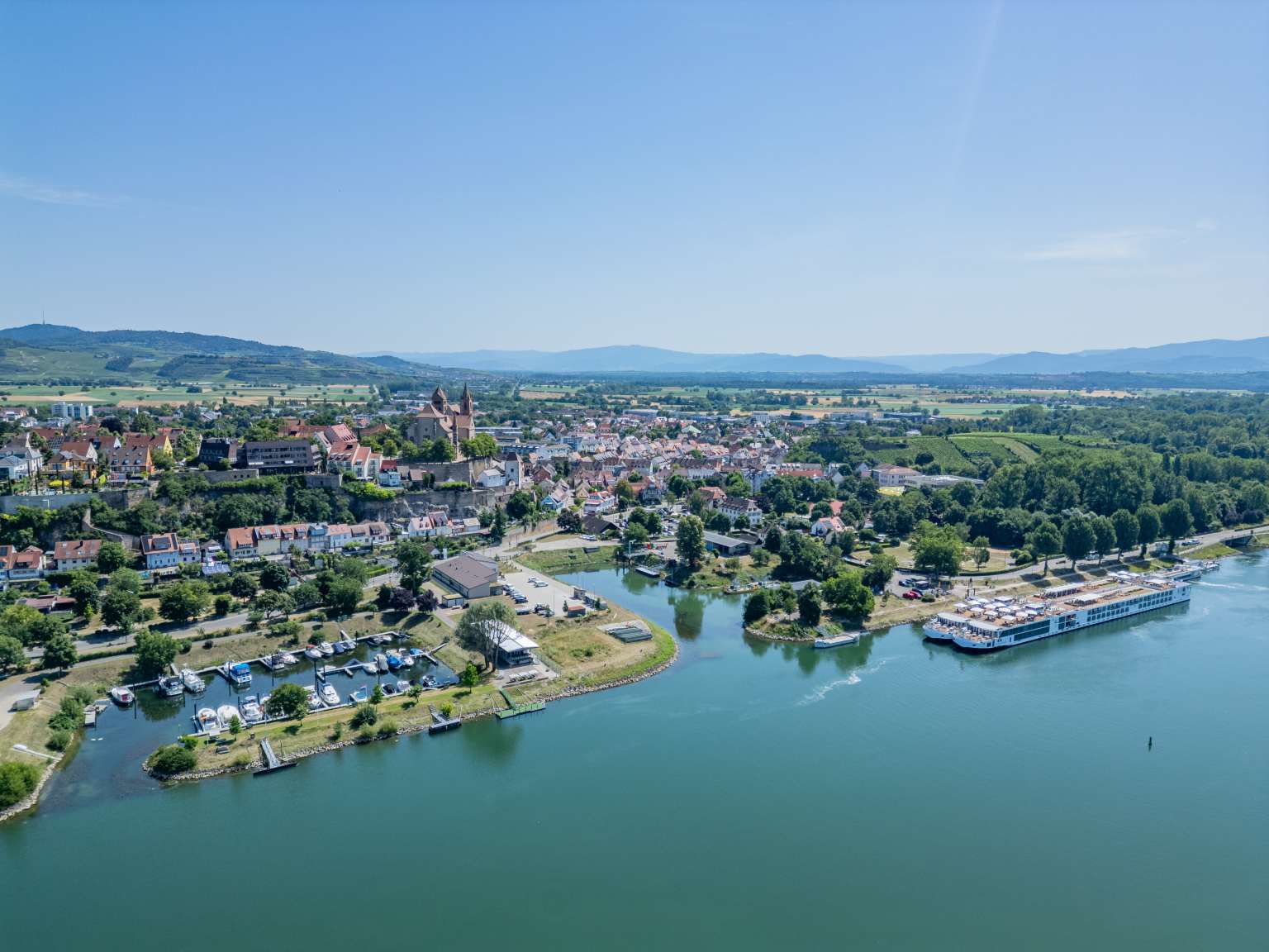 L'Ile du Rhin 2