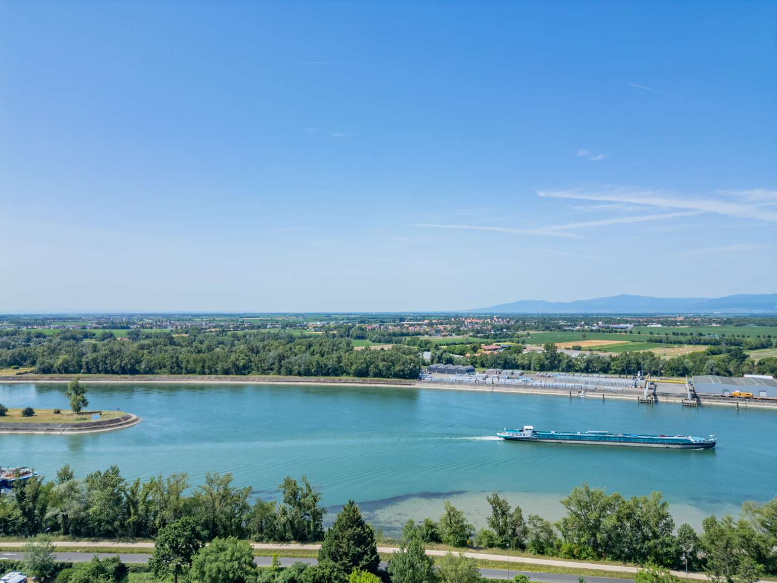L'Ile du Rhin 15