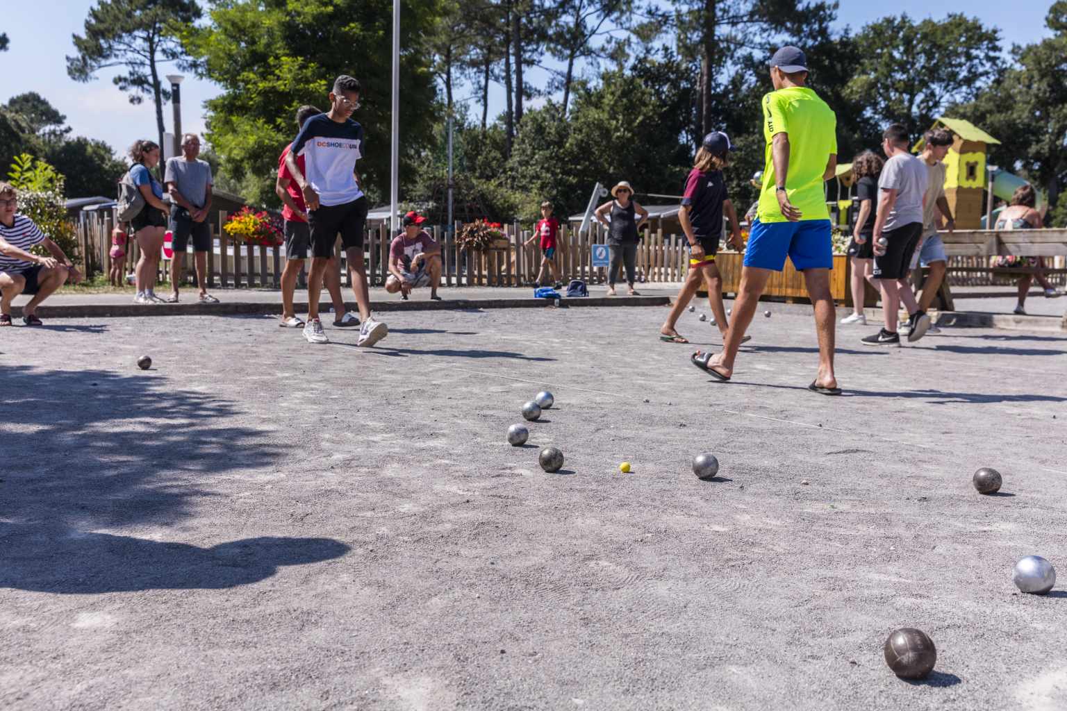 Le Soleil des Landes 18
