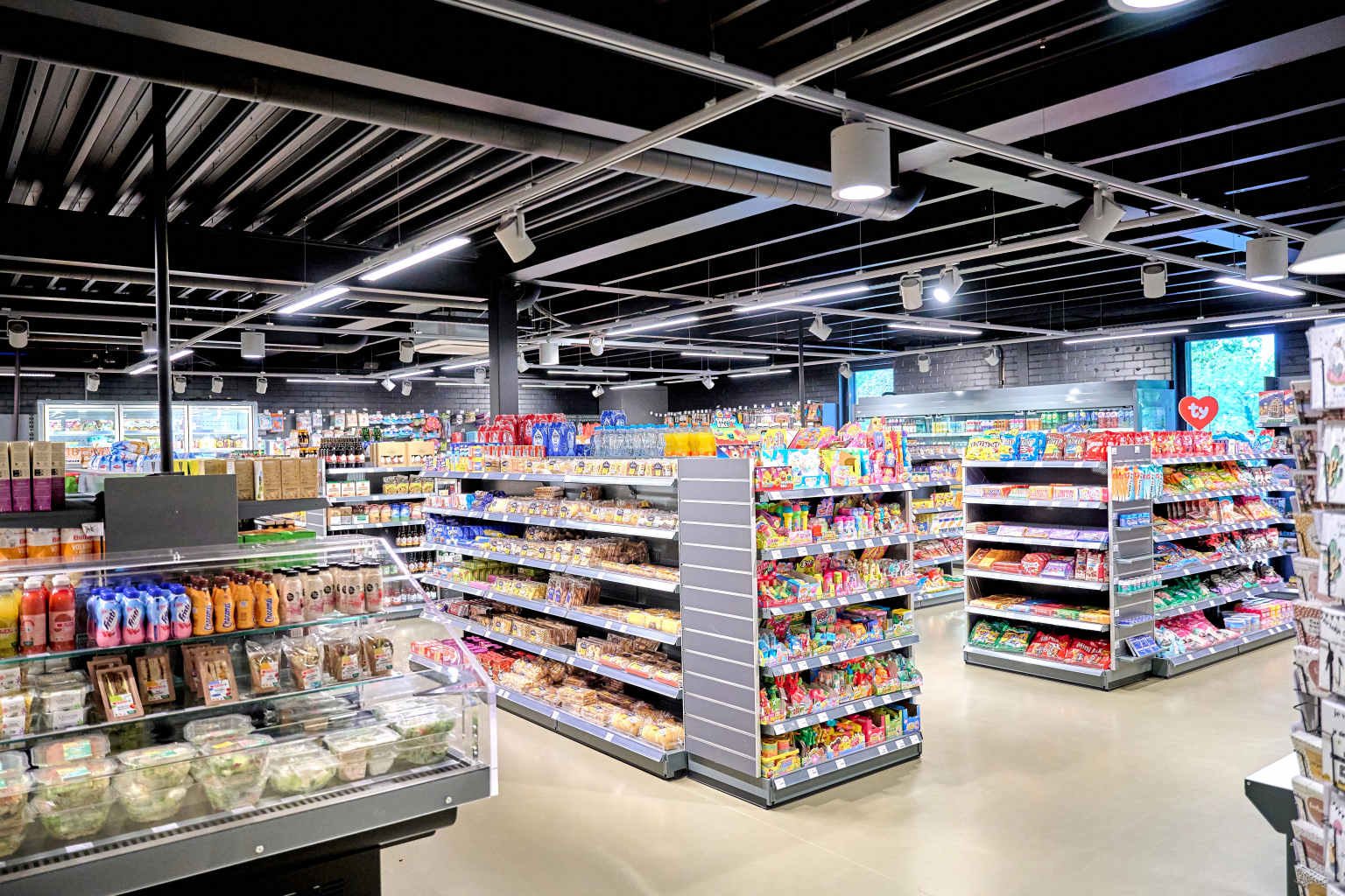 Winterswijk Camping De Twee Bruggen bakery