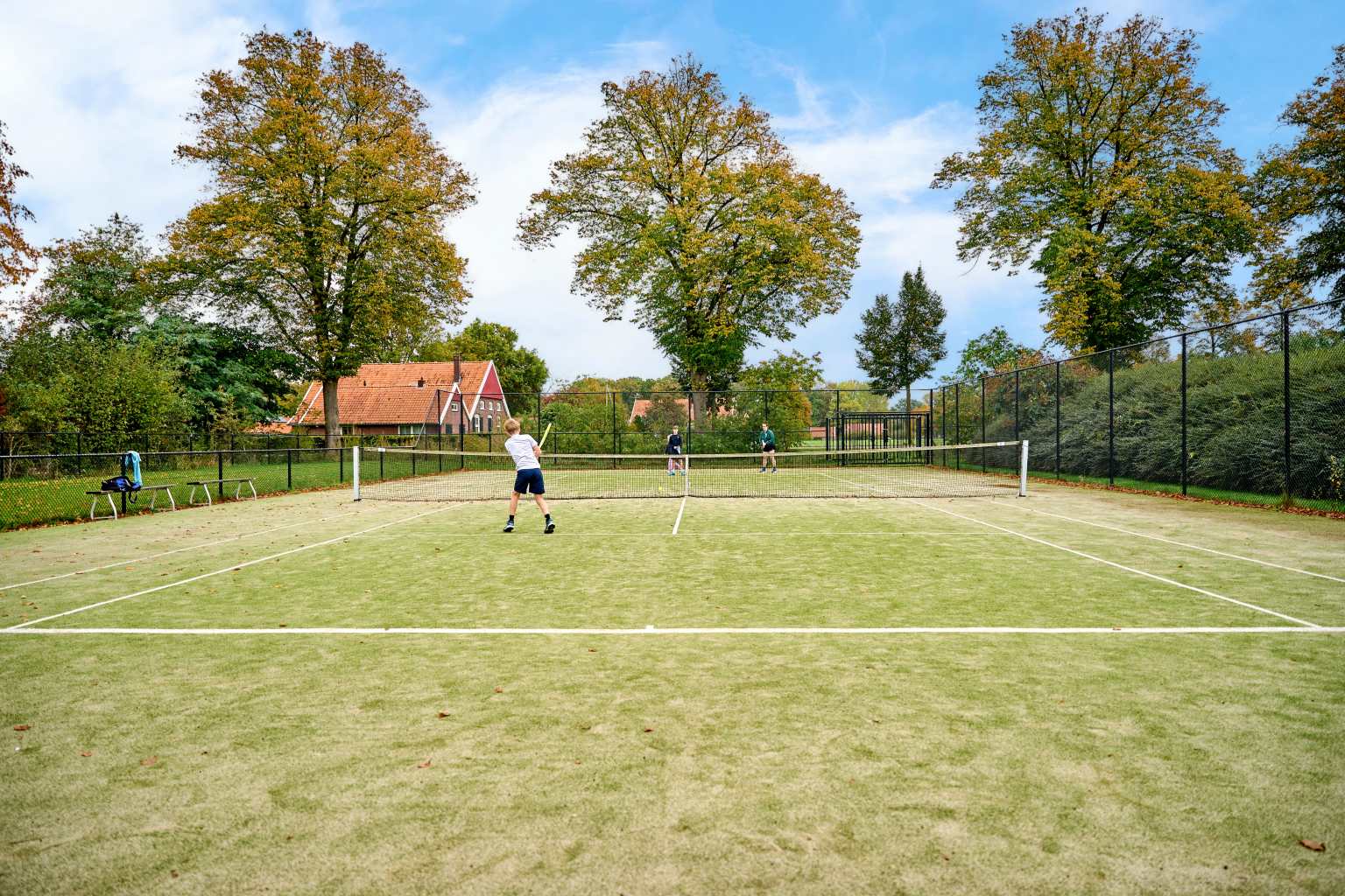 Winterswijk Camping De Twee Bruggen, self catering accommodation, holiday homes