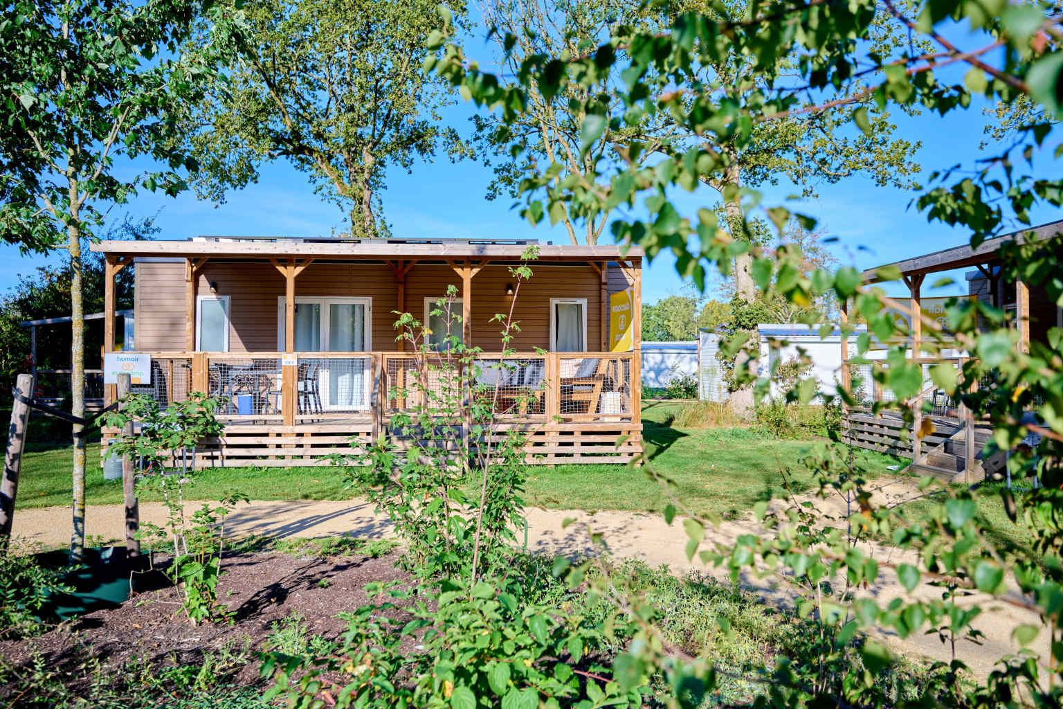 Het Genieten campsite, Brabant, netherlands