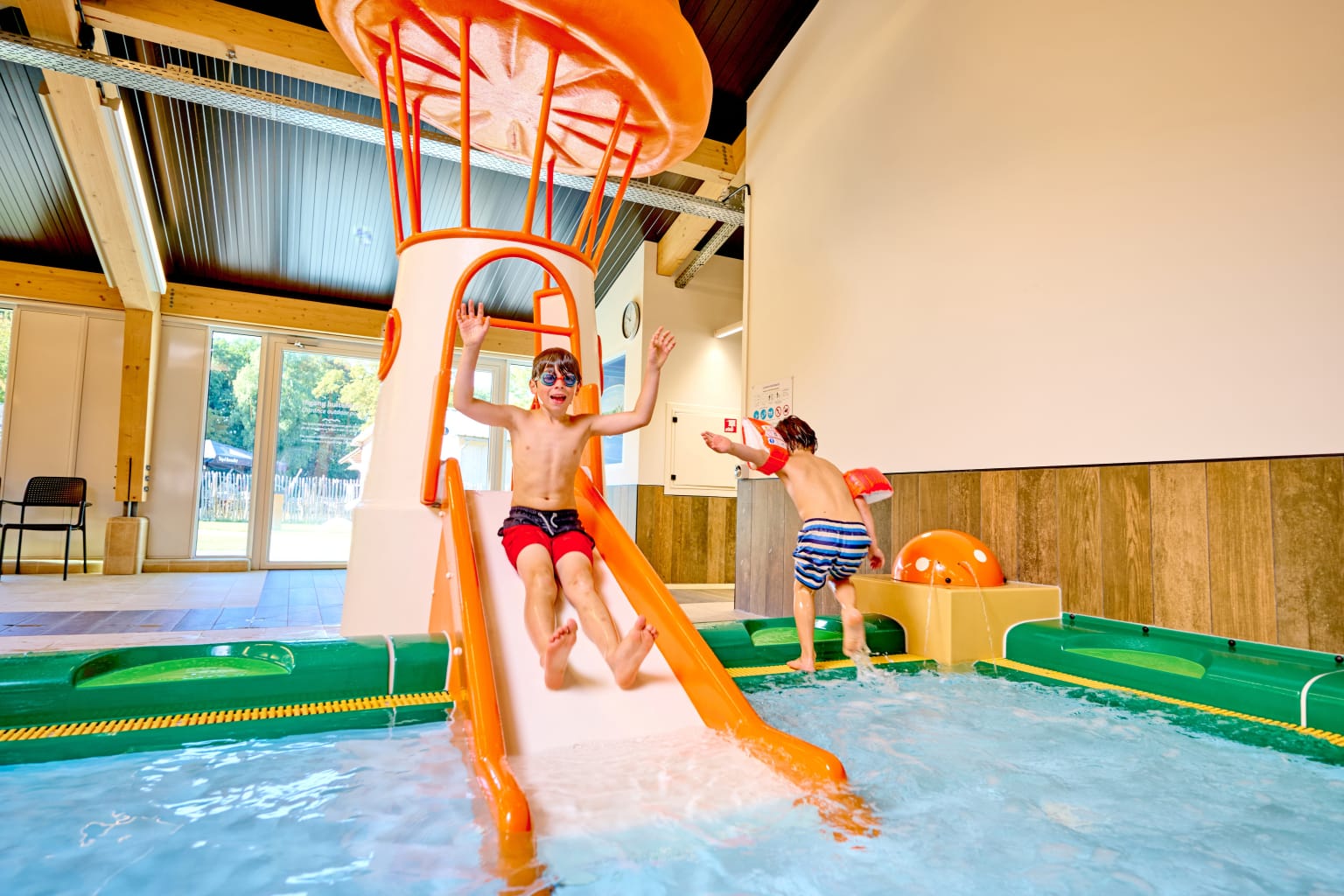 Het Genieten campsite, Brabant, netherlands, kids, playground
