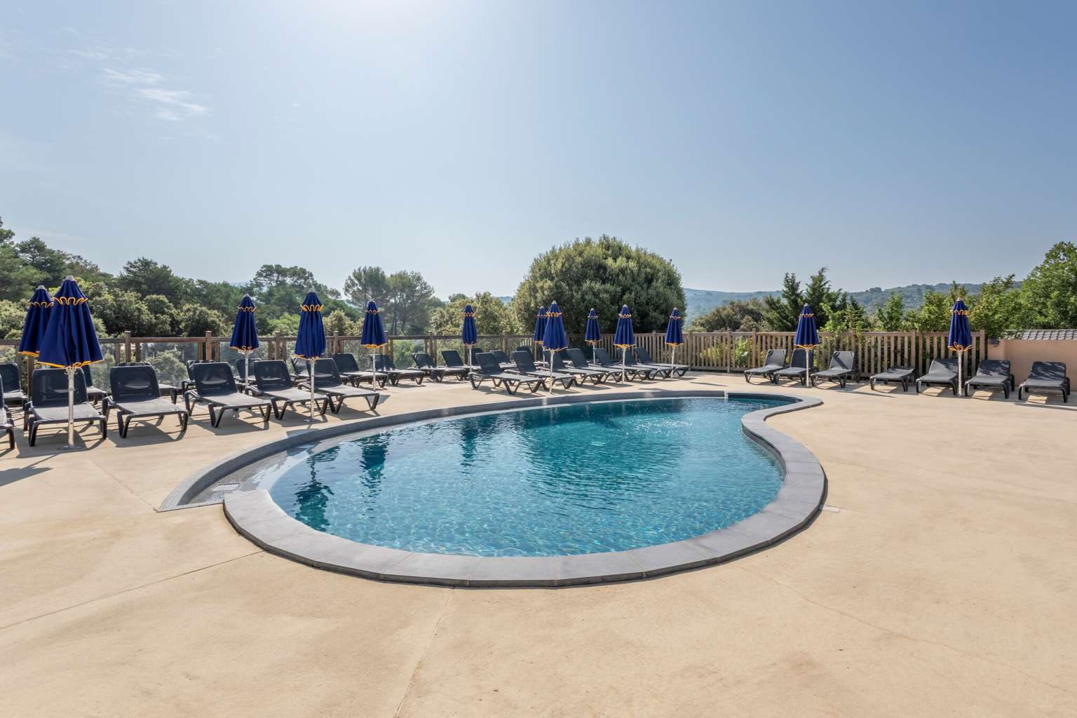 Les Gorges de Provence pool 37