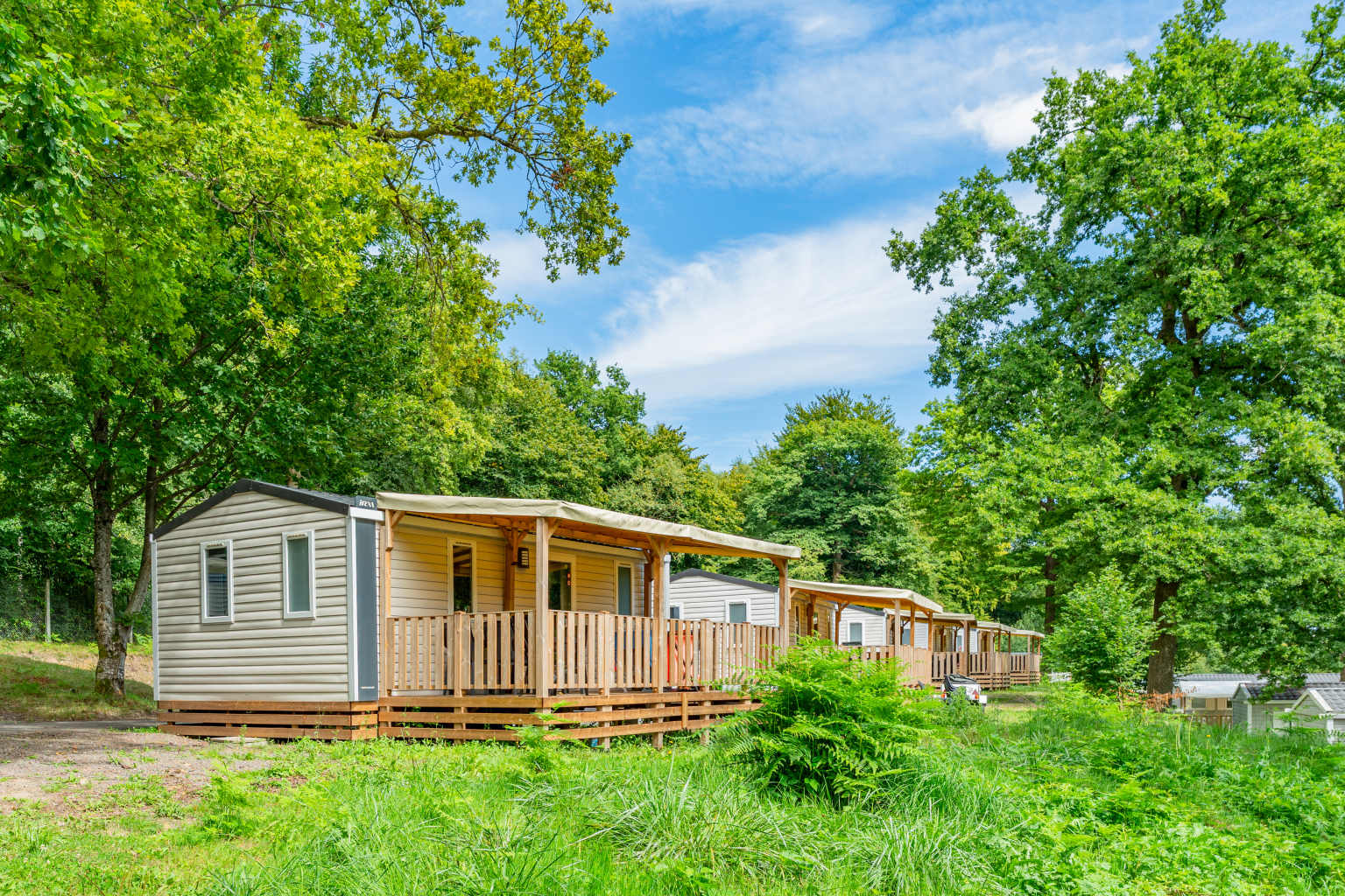 Lac des Vieilles Forges Campsite, Ardennes, France, watersports