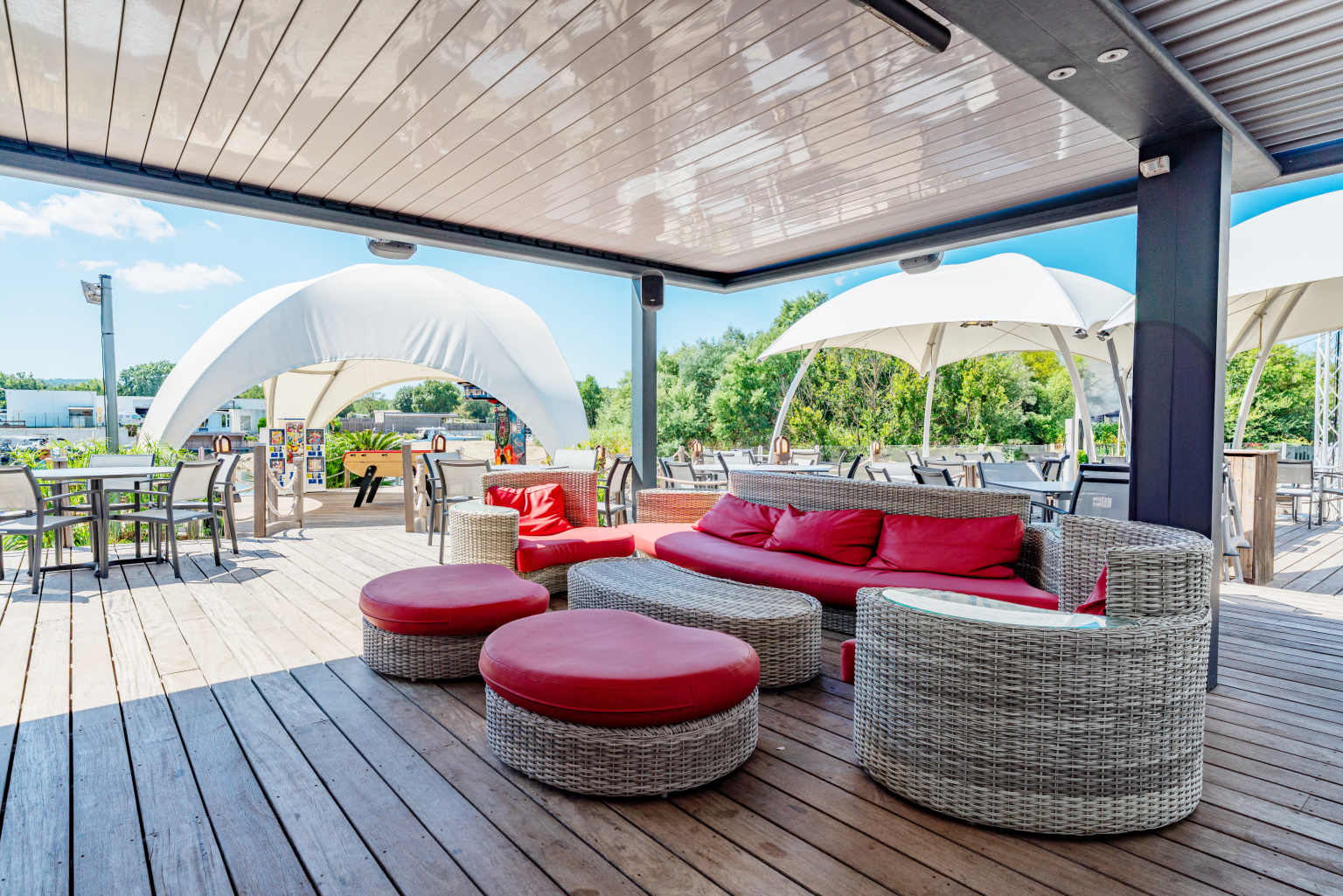 port grimaud holiday marina campsite riviera shop