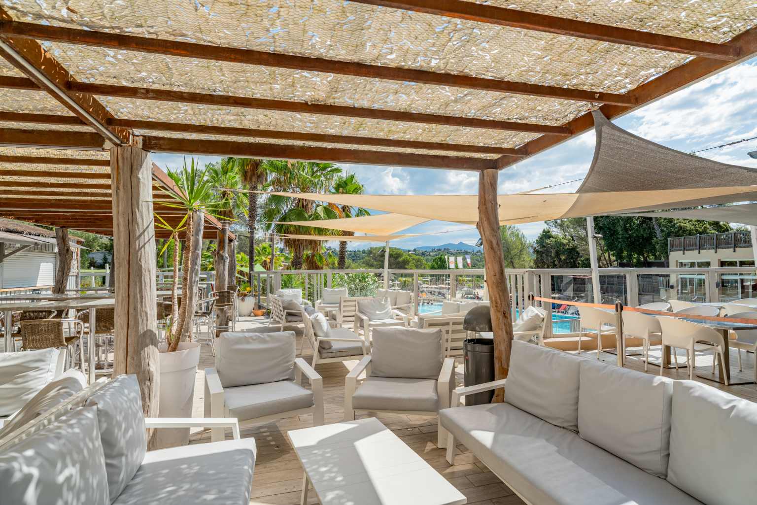 frejus, holiday green,  campsite, riviera, provence, restaurant