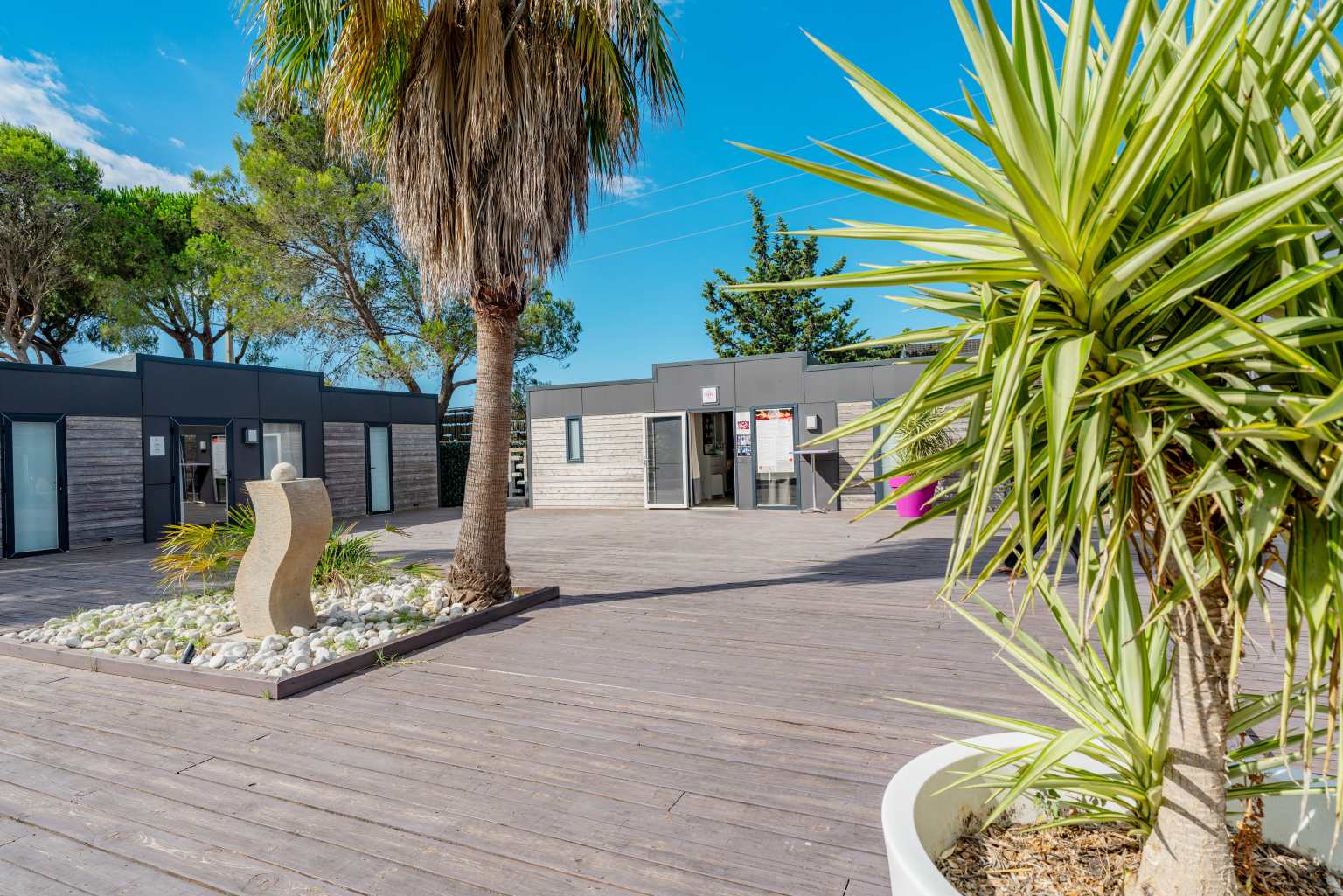 frejus holiday green campsite riviera spa