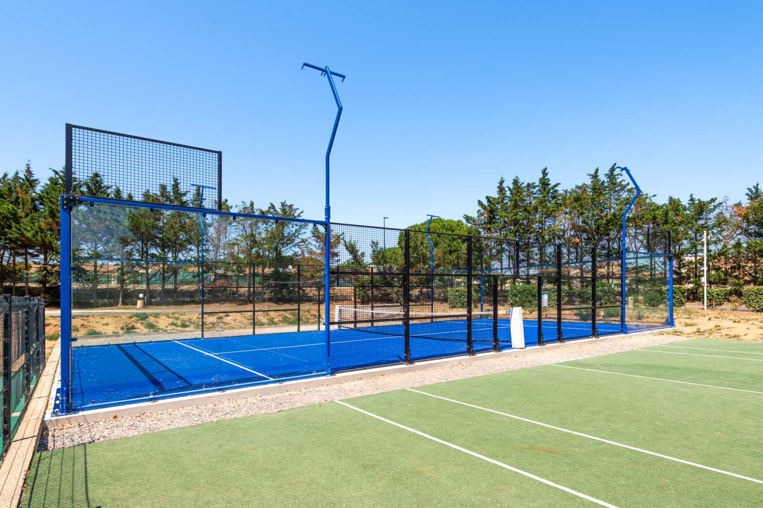 Valras plage, domaine de la yole, campsite, languedoc, sports activities