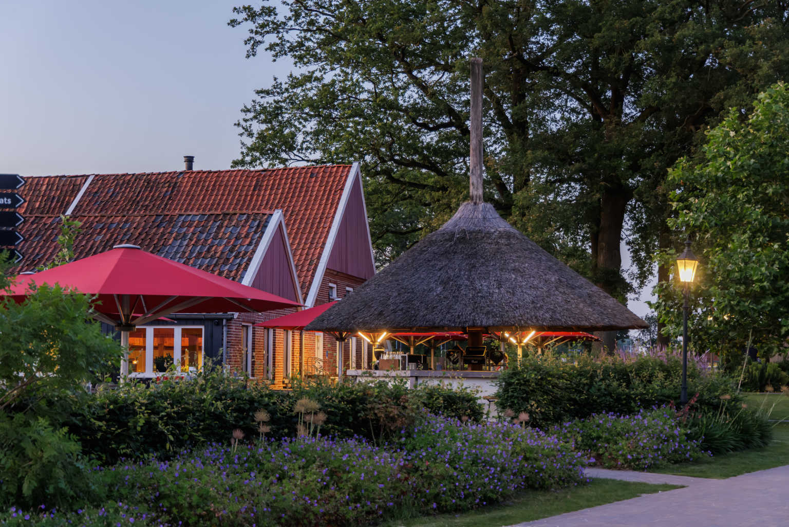 Winterswijk Camping De Twee Bruggen